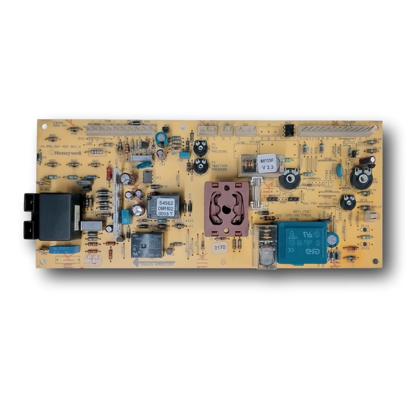 Placa Electrónica Ferroli Domina F 24 | repuestos-calderas