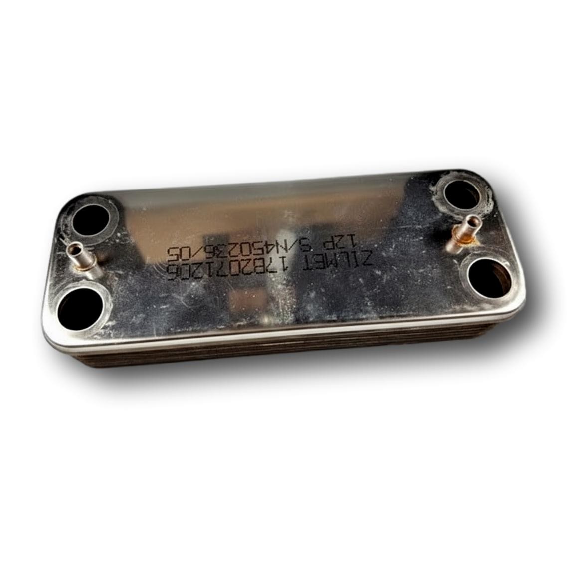 Intercambiador Placas Heat Line HK B124