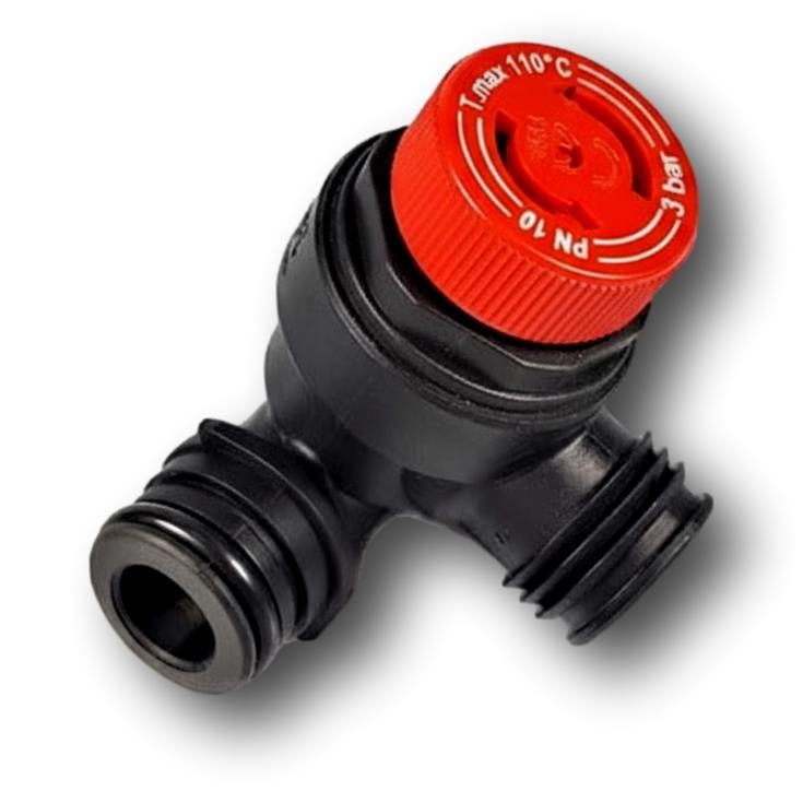 Válvula Seguridad Themaclassic F25E