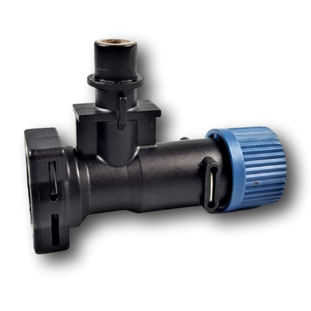 Llave Llenado Saunier Duval Isofast C 28 E-A | repuestos-calderas