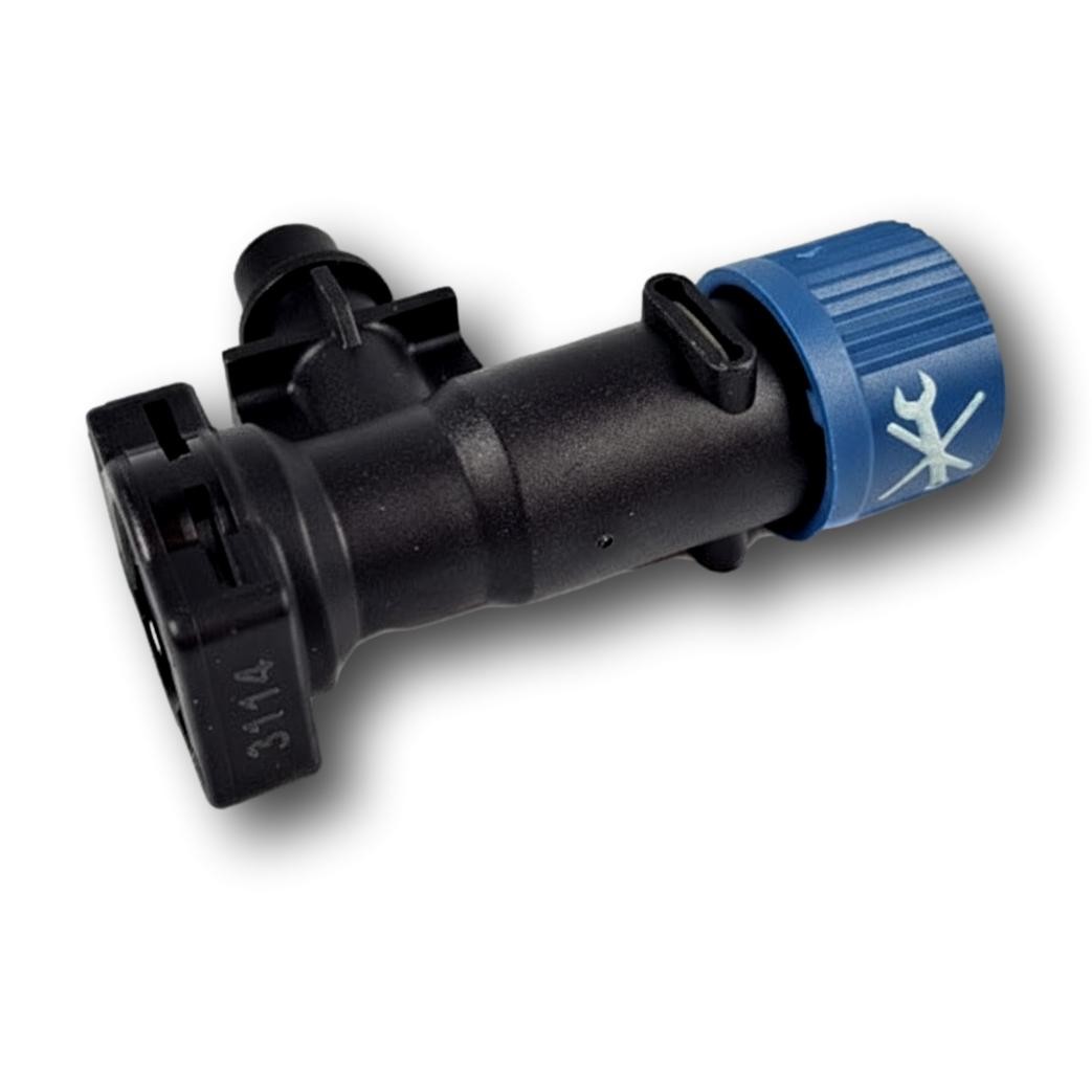 Llave Llenado Saunier Duval Themafast F 30 E H-MOD | repuestos-calderas