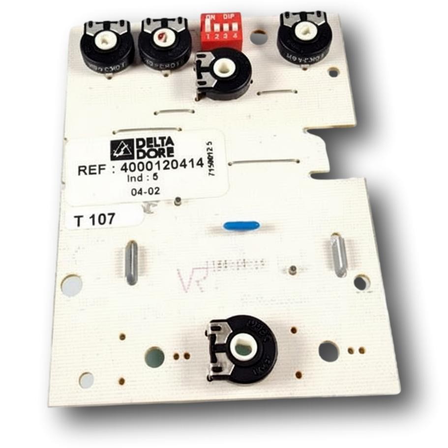 Placa Interfaz Saunier Duval Isotwin F 24 E1 | repuestos-calderas