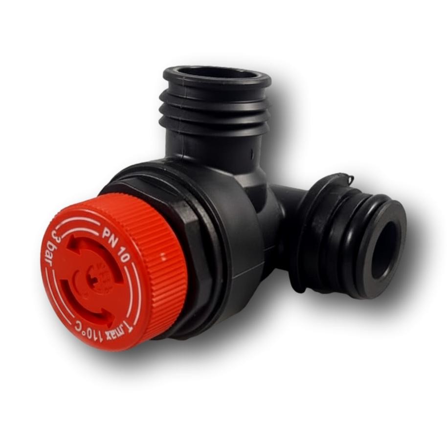 Válvula Seguridad Saunier Duval Thema Nox F25 B/1