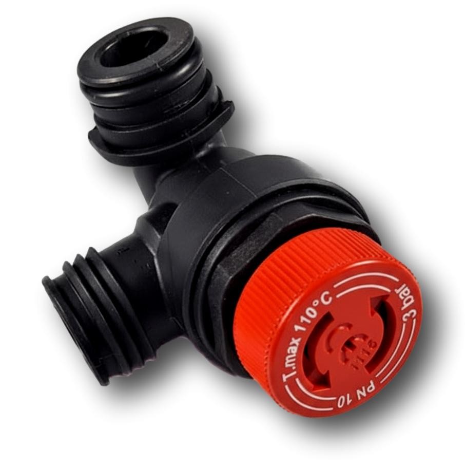 Válvula Seguridad Themafast Nox F 30 B/1