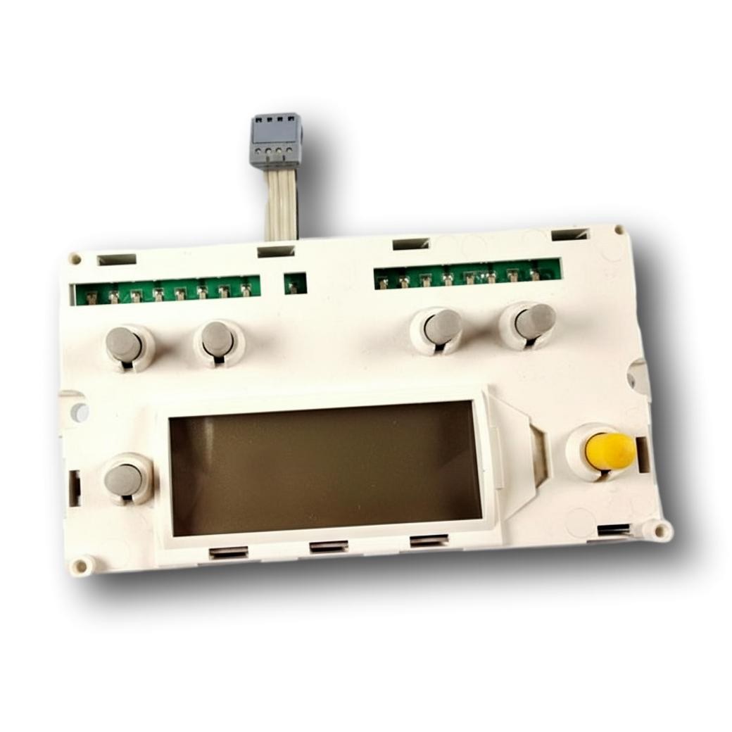 Display Mandos Isomax F 28 E