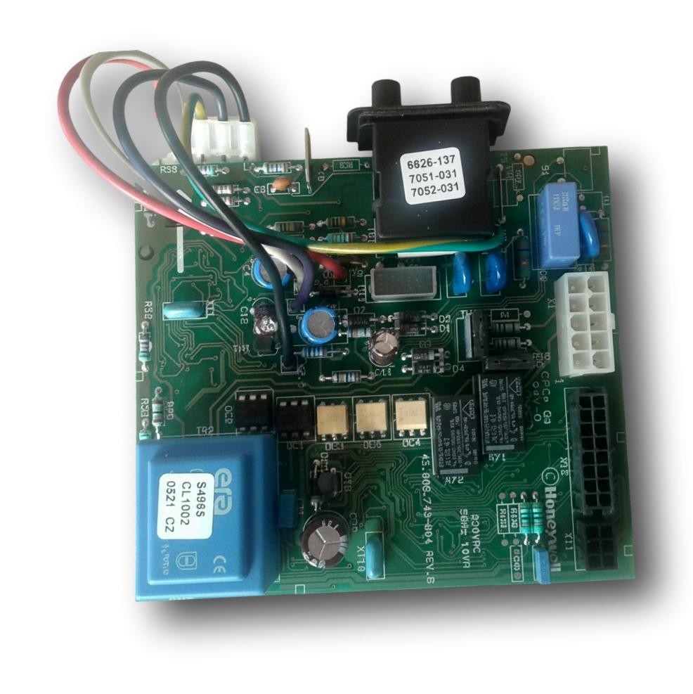 Placa Electrónica Ferroli New Elite F30E | repuestos-calderas