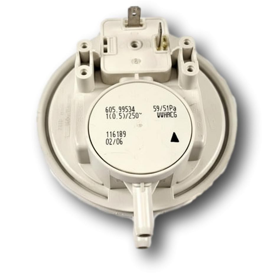 Presostato Isofast F 35 E H-MOD