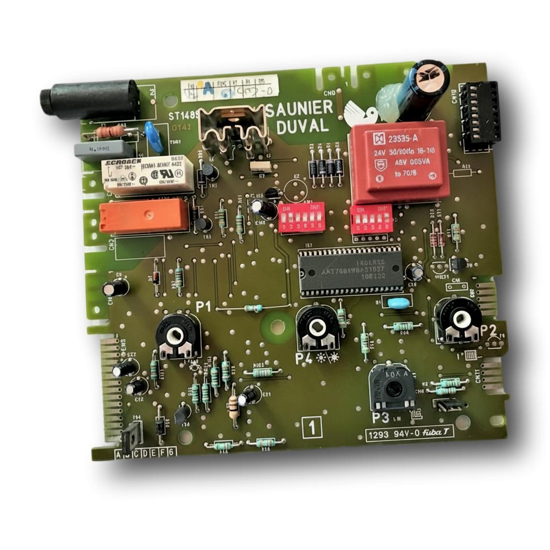 Placa Electrónica Saunier Duval Themaplus C 23 E | repuestos-calderas
