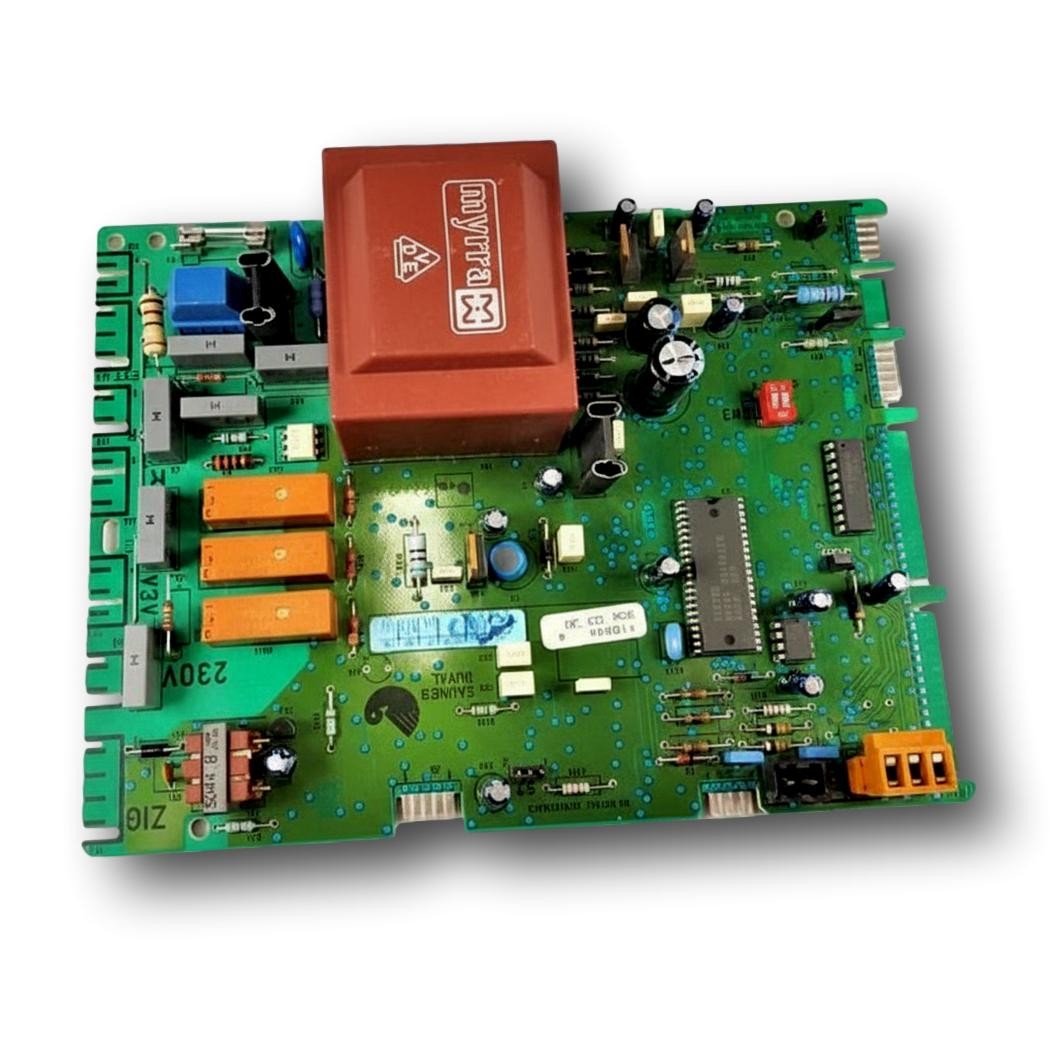 Placa Electrónica Saunier Duval Isomax C 28 E2 | repuestos-calderas