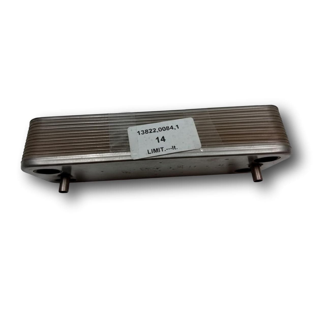 Intercambiador Placas Biasi M90-24S. Reacondicionado