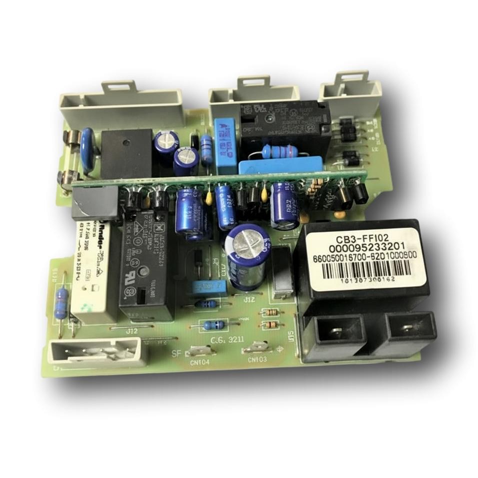 Placa Electrónica Ariston Basic 23MFFI | repuestos-calderas