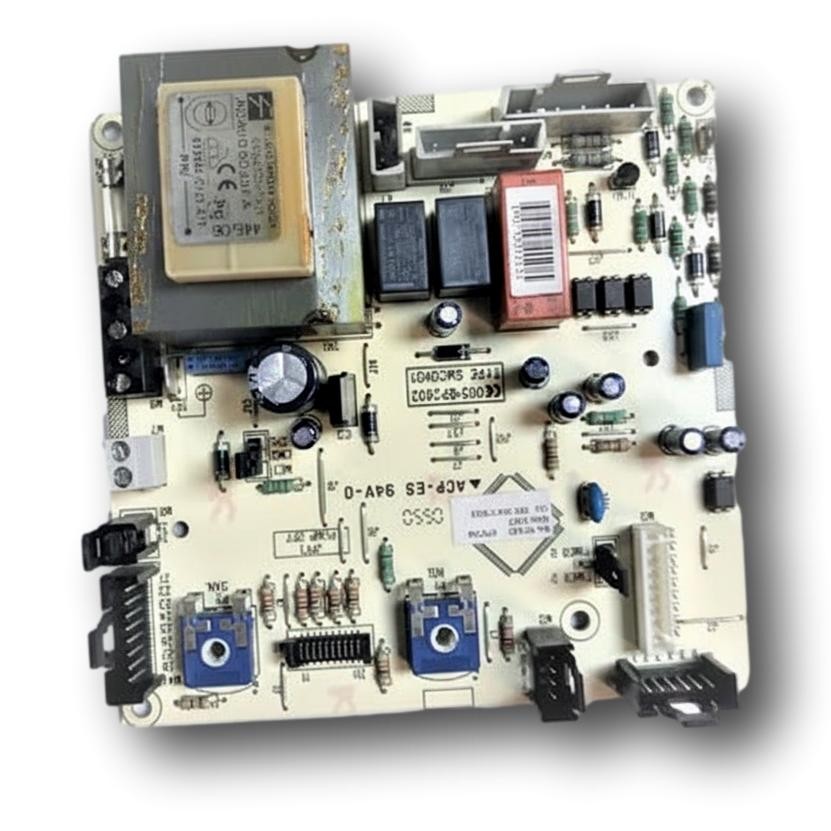 Placa Electrónica Hermann Micra 2 | repuestos-calderas