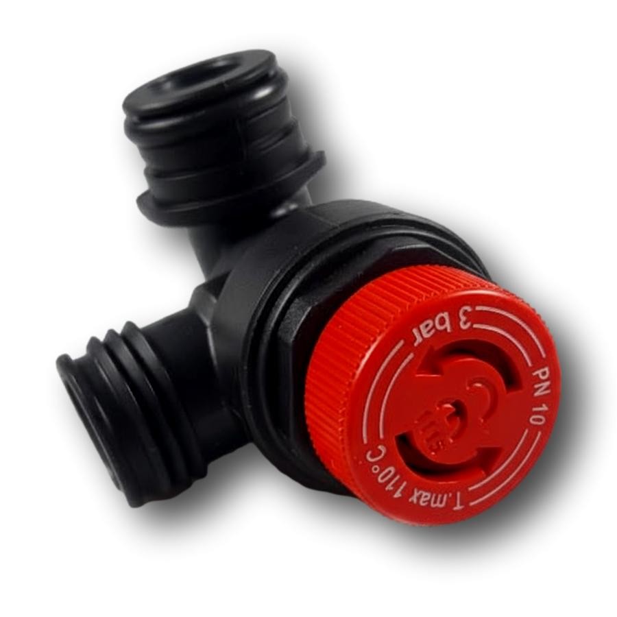 Válvula Seguridad Isofast Condens F30 B/1