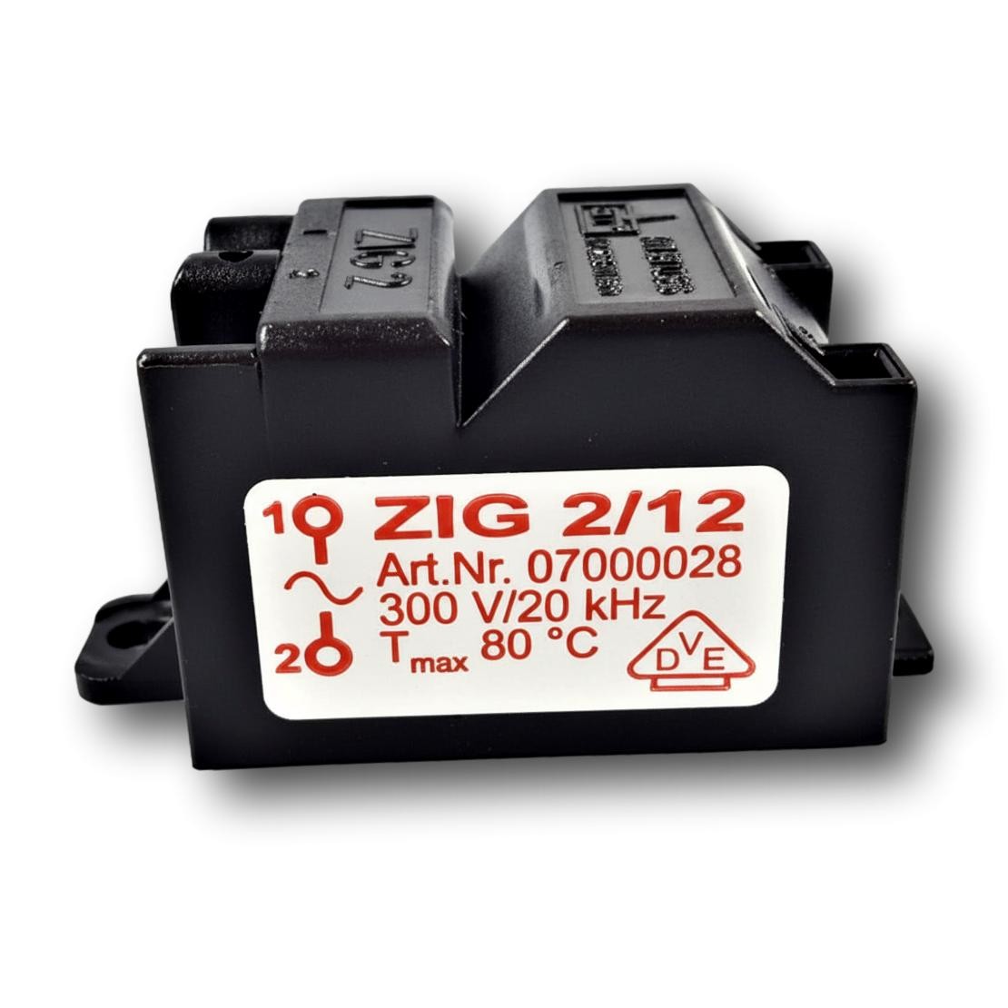 Transformador Encendido Isomax F 35 H-MOD