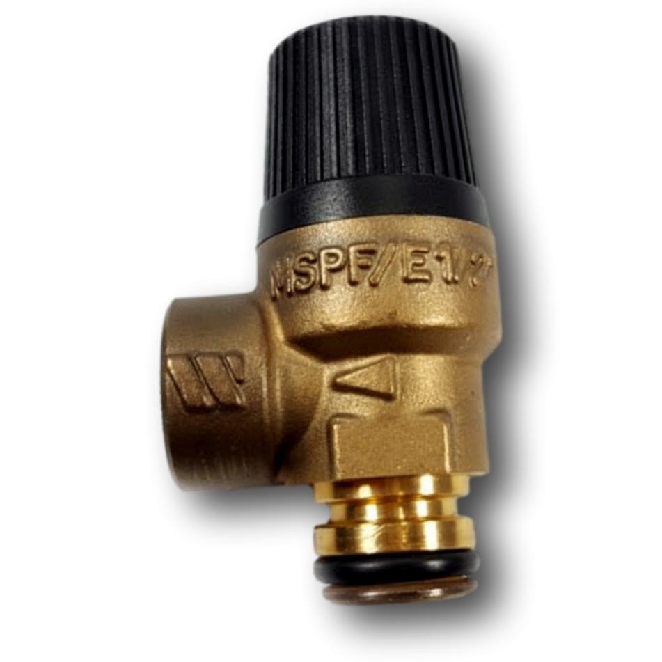 Válvula Seguridad Manaut Minox Eco 24 E