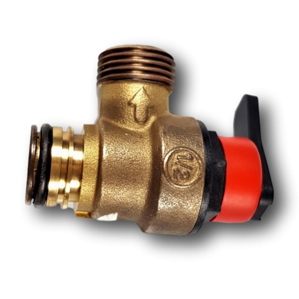 Válvula Seguridad Metálica Ecotec Plus VMW ES 236/3-5