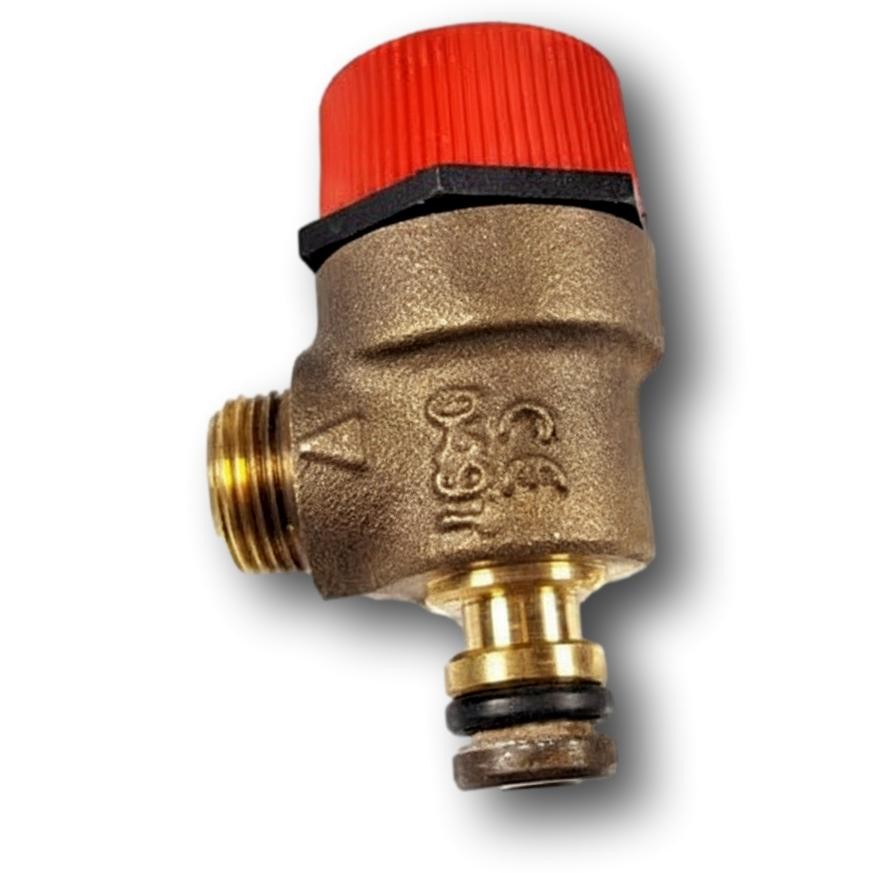 Válvula Seguridad Metálica MX2 24 FF
