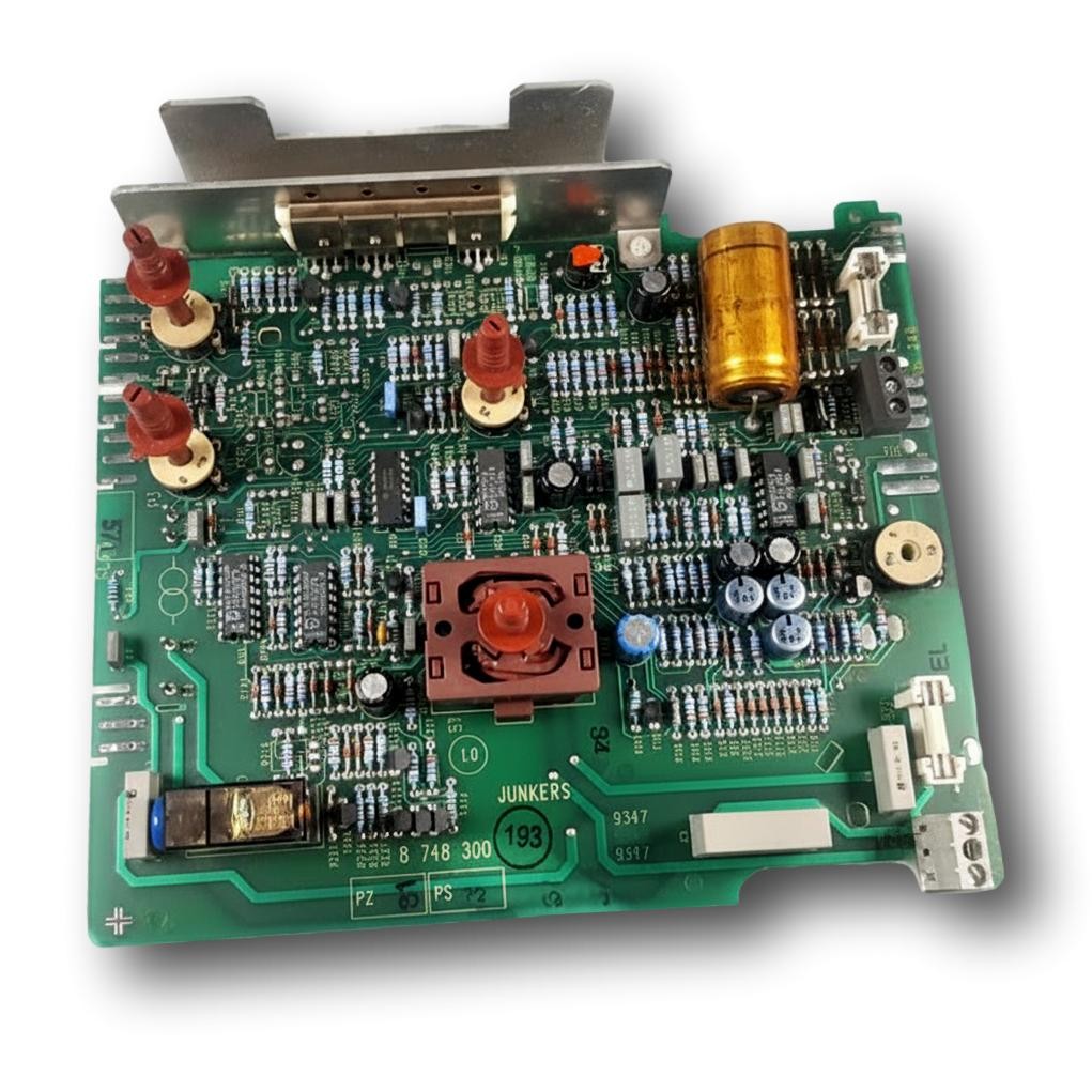 Placa Electrónica Bosch ZWE 24 2KDG 23 | repuestos-calderas