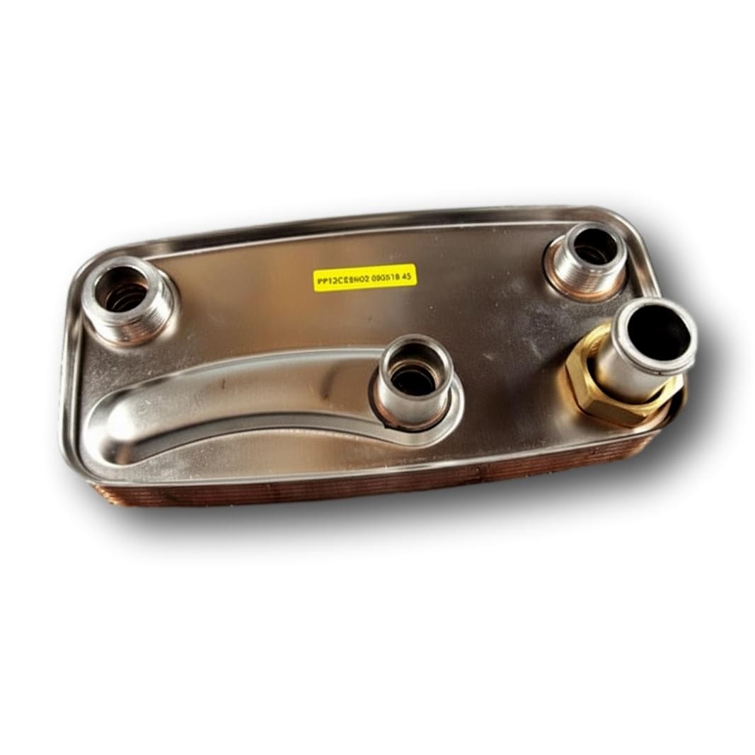 Intercambiador Placas Thema Nox F 24