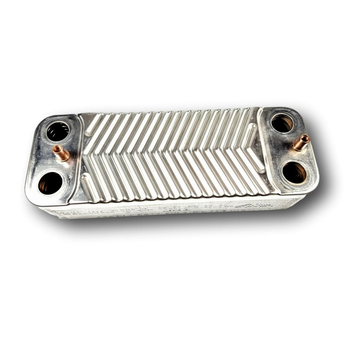 Intercambiador Placas Isomax F 35 H-MOD