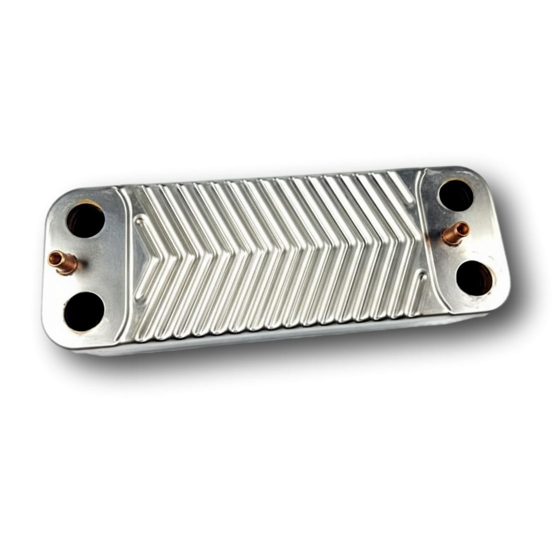Intercambiador Placas Isofast F 35 E H-MOD