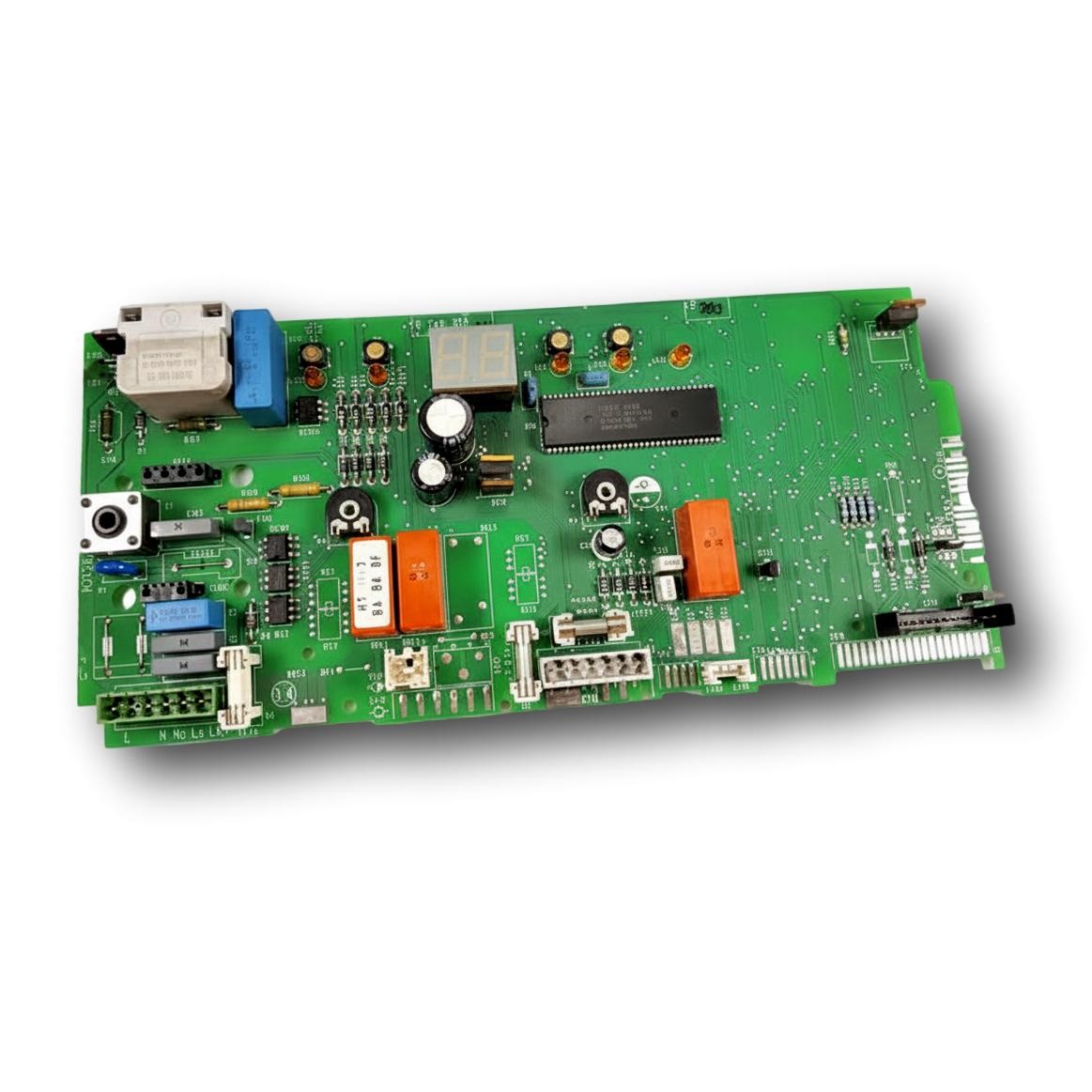 Placa Electrónica Junkers ZWC 28 1MFK 23 | repuestos-calderas