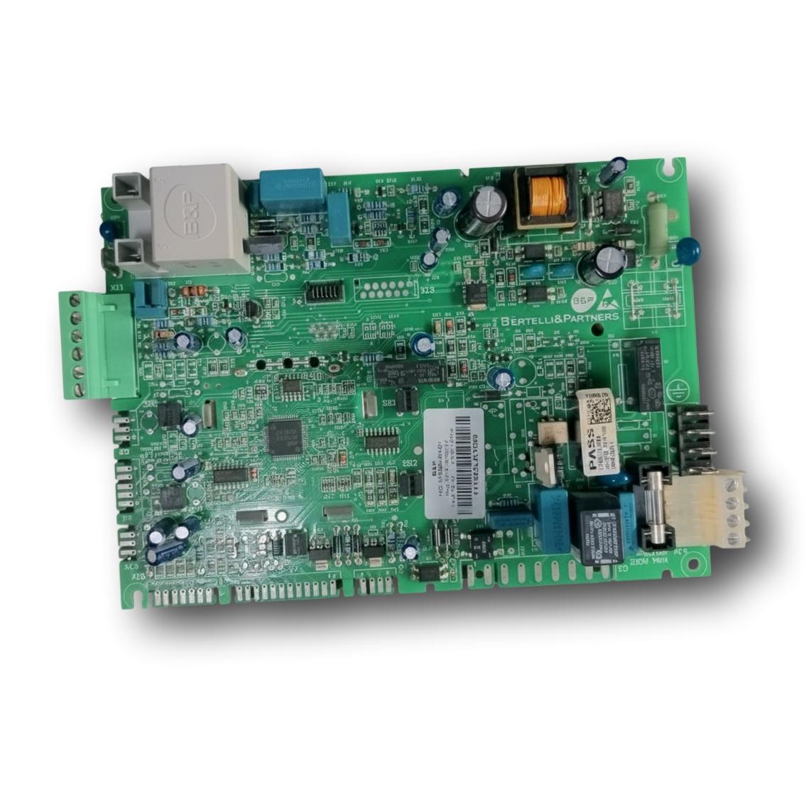 Placa Electrónica Chaffoteaux Pigma NOX 24FF | repuestos-calderas