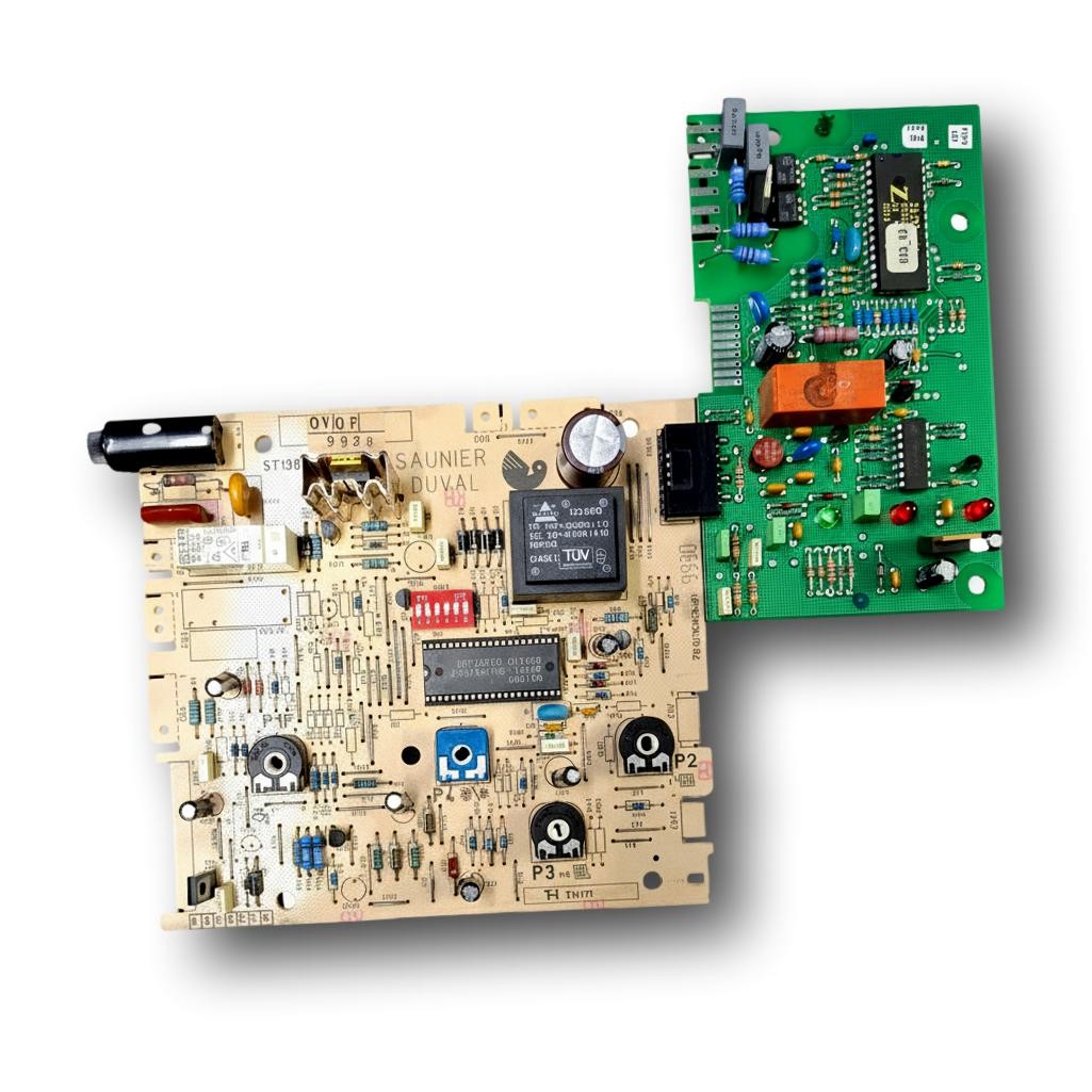 Placa Electrónica Thema F23E
