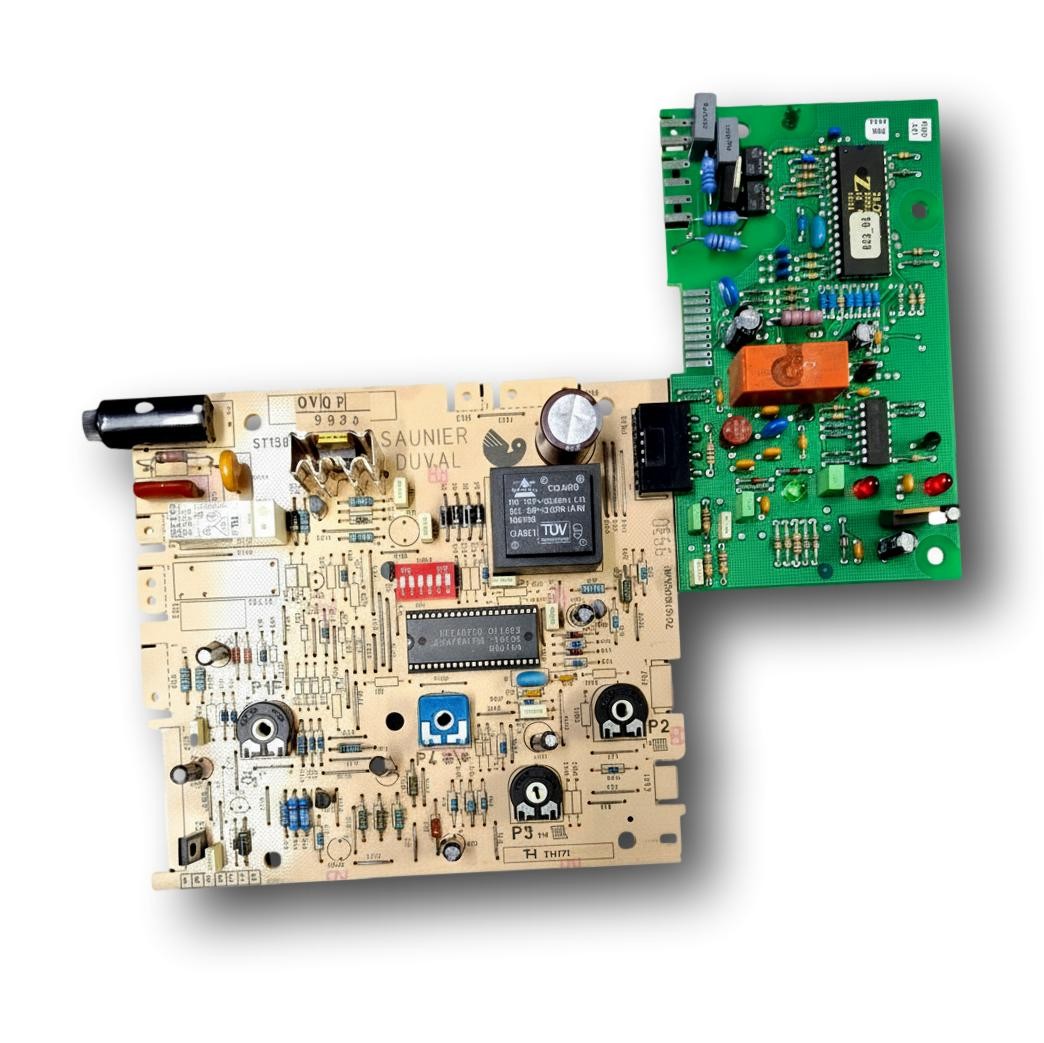 Circuito Electrónico Thema F 23 E
