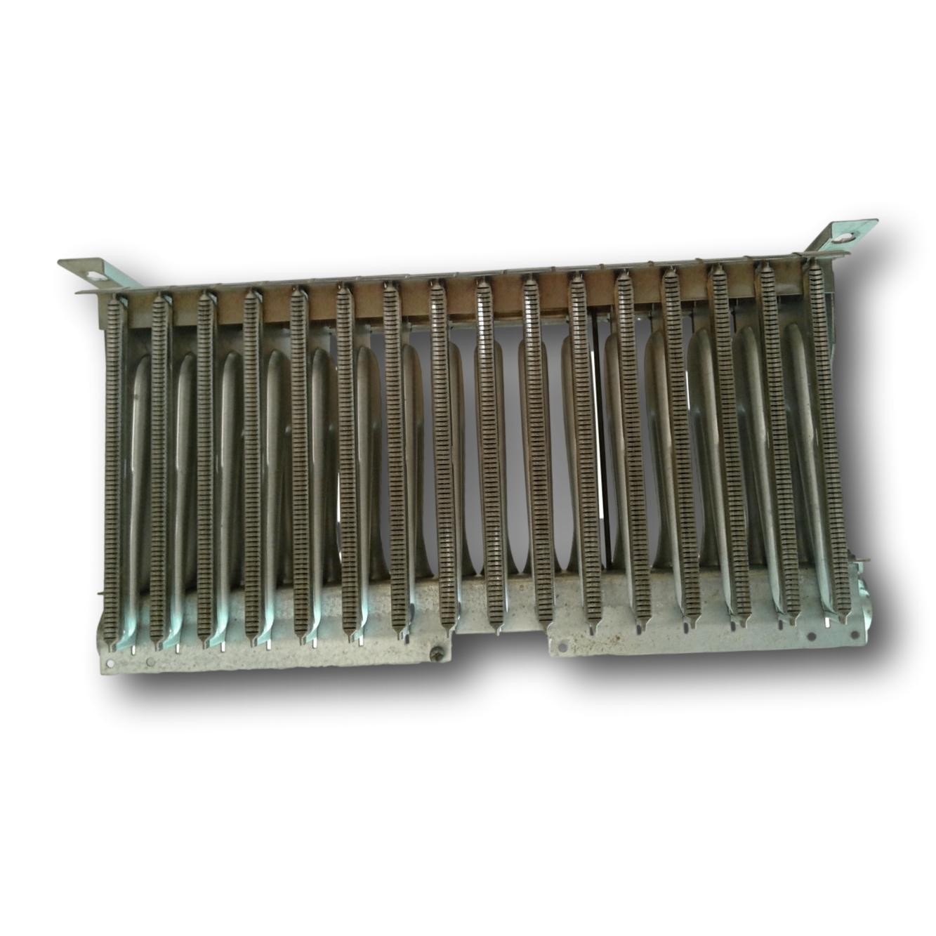 Quemador Y Rampa Inyectores Gas Natural Isofast C28E
