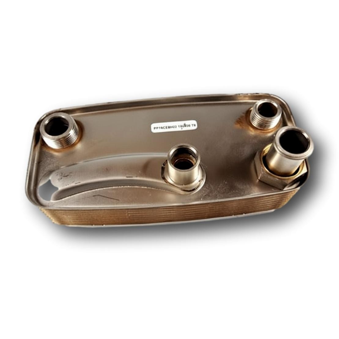 Intercambiador Placas Micra Condens 26