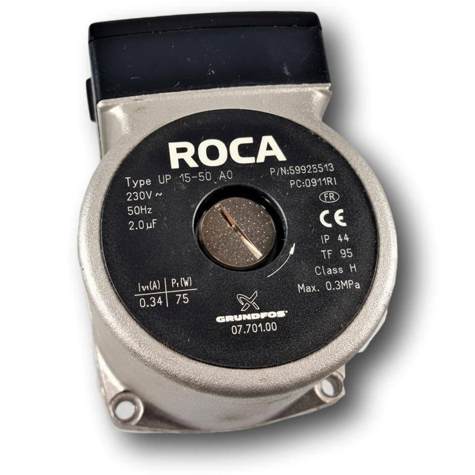 Motor Bomba Circuladora Baxi Roca Victoria 24/24 F
