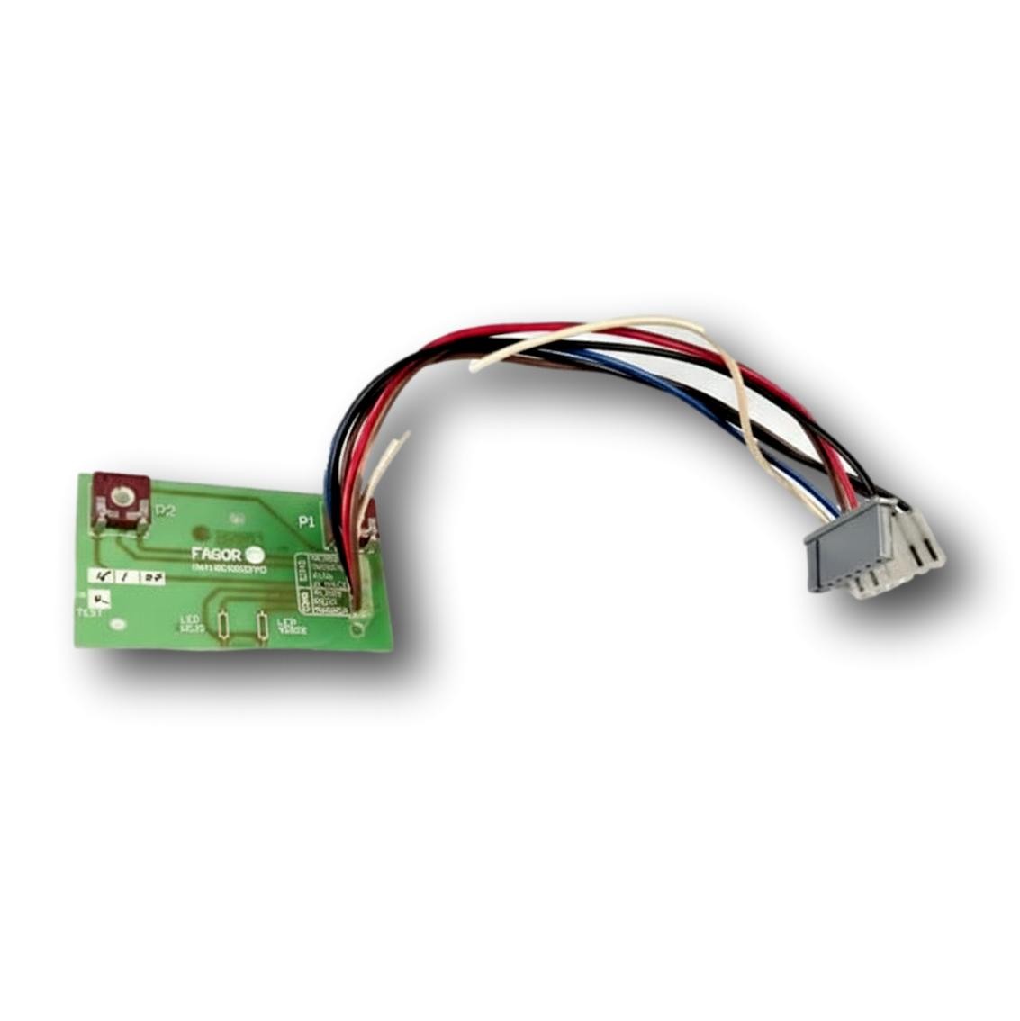 Placa Auxiliar CE 24E N