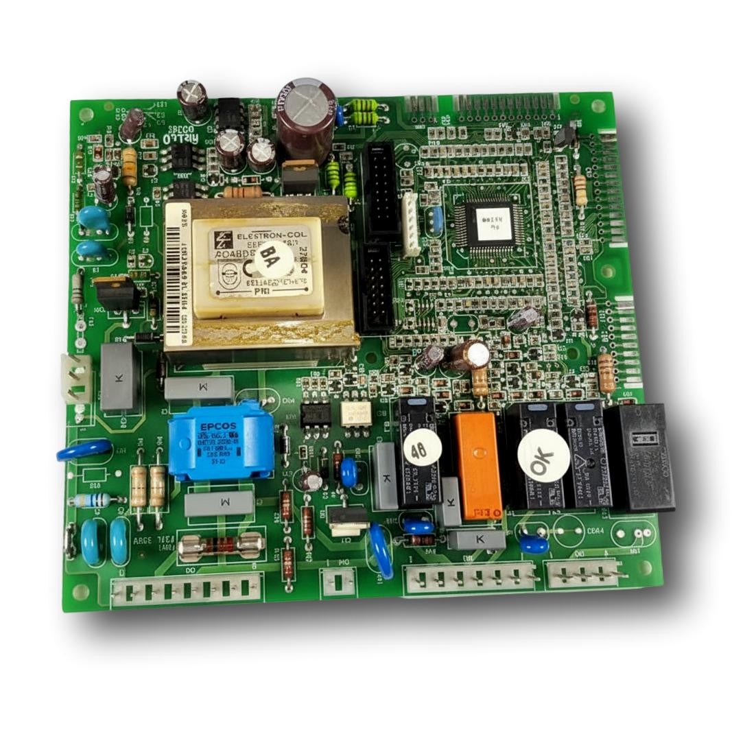 Placa Electrónica Beretta Kompakt 24 CSI 1 RW Z 38 | repuestos-calderas