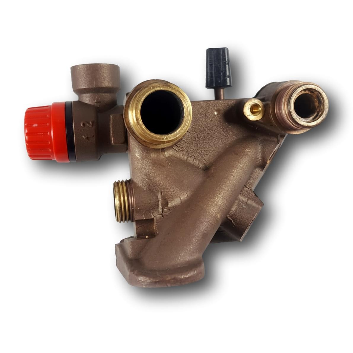 Bloque Hidráulico Junkers ZW23-1 AE23 S3705 | repuestos-calderas