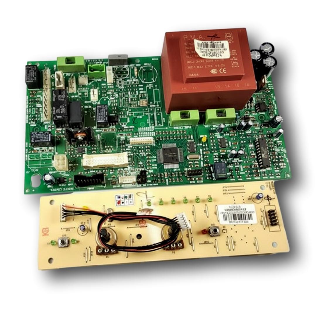 Placa Electrónica Chaffoteaux MX2 24FF