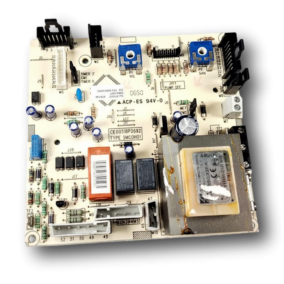 Placa Electrónica Renova Micra 2 30 SE | repuestos-calderas