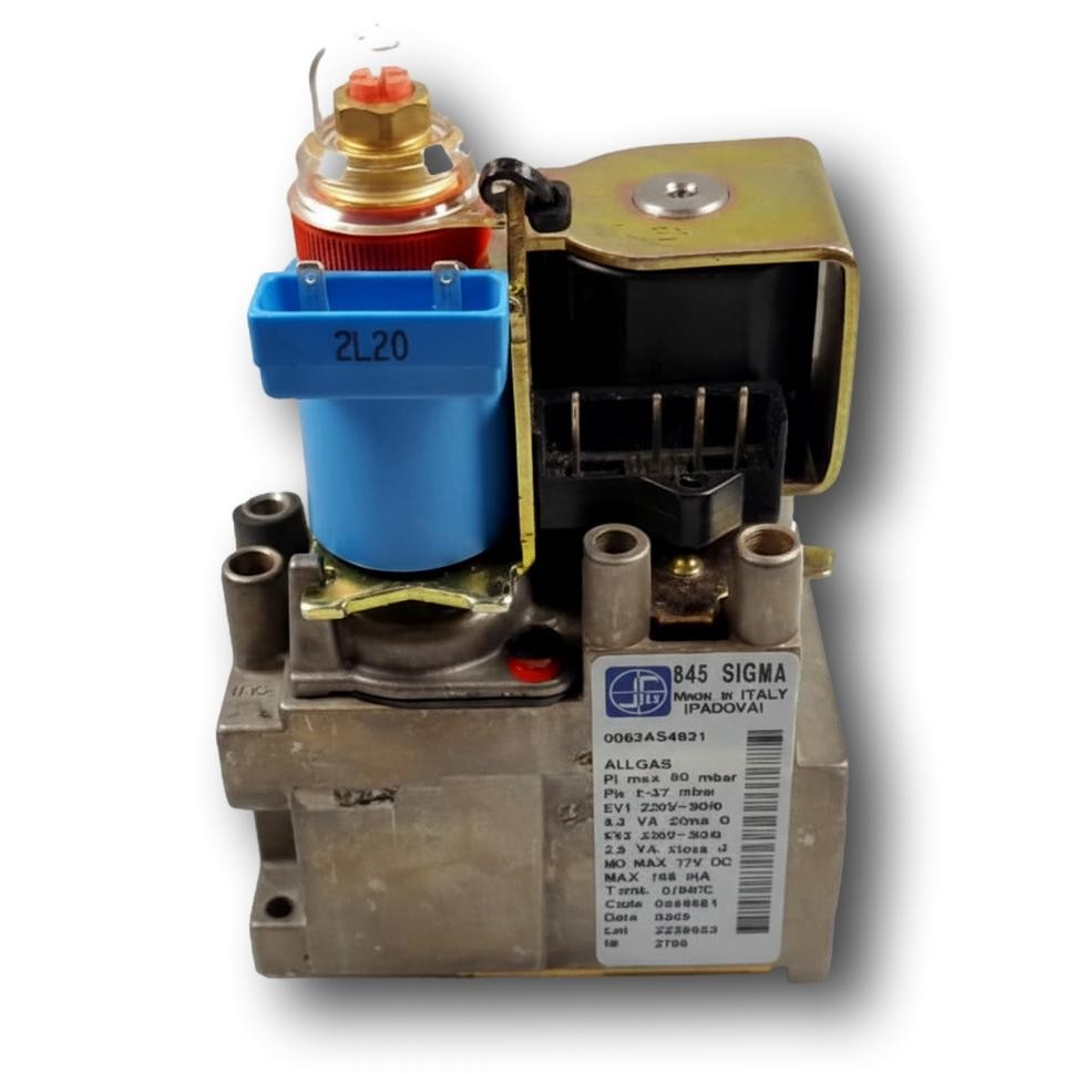 Válvula Gas Fagor Eco Compact FE-20E/2N