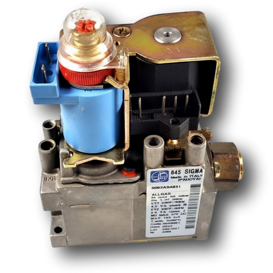 Válvula Gas Ecocompact FE-20E/2N