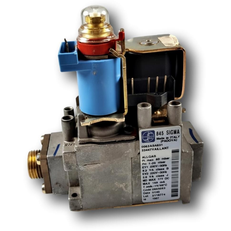 Válvula Gas Vaillant Turbo Tec VMW ES 282 2-5 | repuestos-calderas