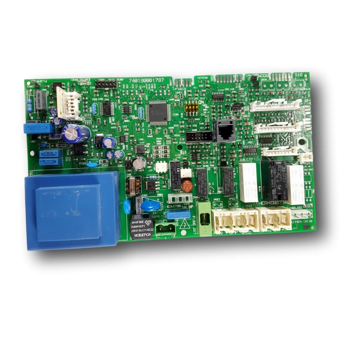 Placa Electrónica Ariston Clas 24 FF | repuestos-calderas
