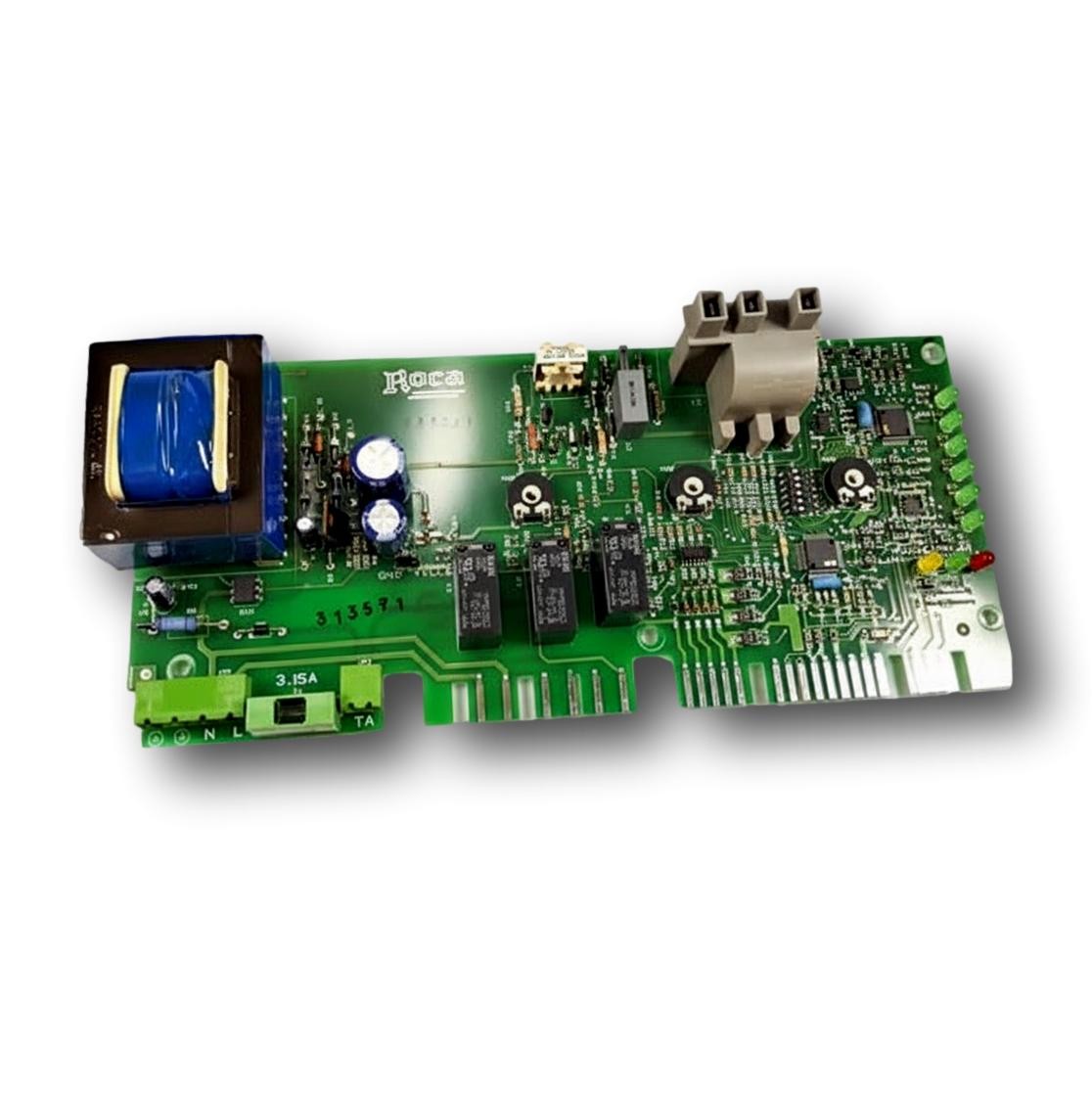 Placa Electrónica Roca Victoria 20-20 | repuestos-calderas