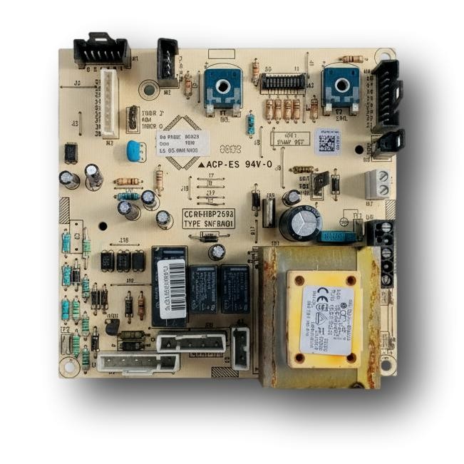 Placa Electrónica Hermann Micra 2 24 E | repuestos-calderas