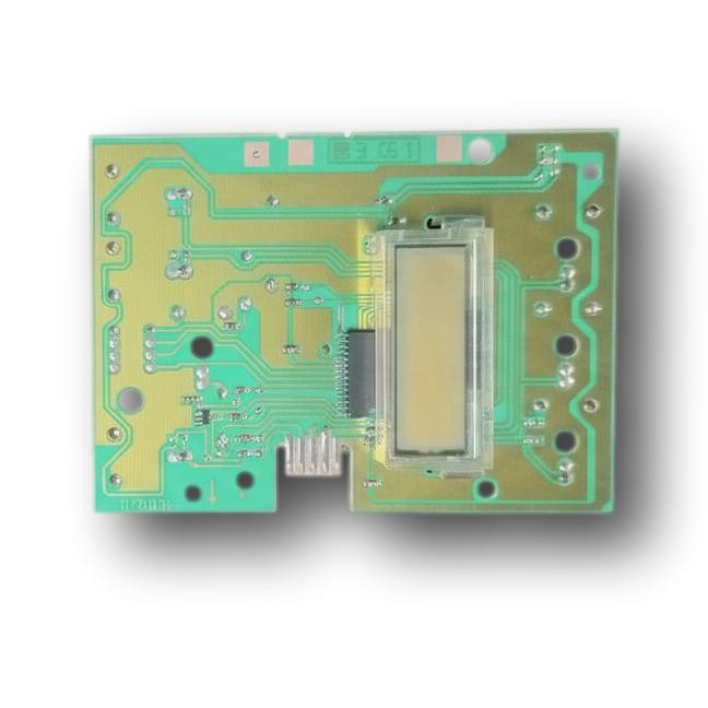 Placa Electrónica Display Saunier Duval Thematek SF 24 E | repuestos-calderas