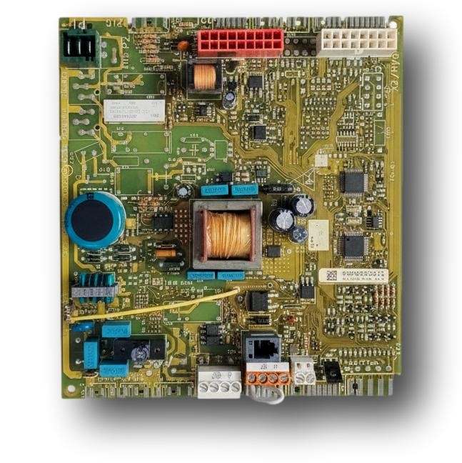 Placa Electrónica Saunier Duval THEMA CONDENS F24 | repuestos-calderas