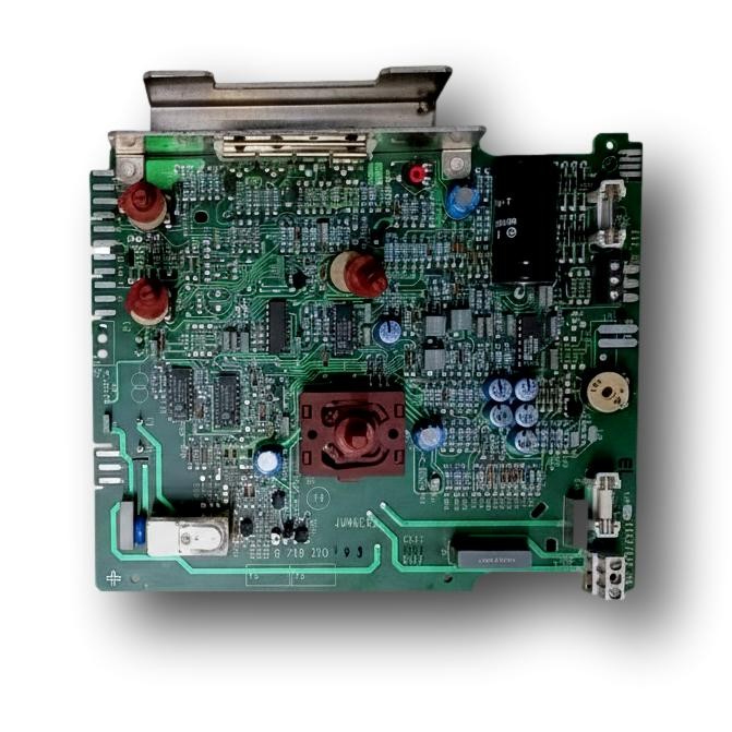 Placa Electrónica Junkers ZWE 24-2 KDP | repuestos-calderas