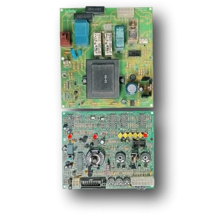 Conjunto Electrónico Ariston Genus 23 MFFI | repuestos-calderas
