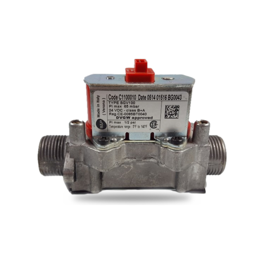Válvula Gas Ariston Egis Nox 24 FF