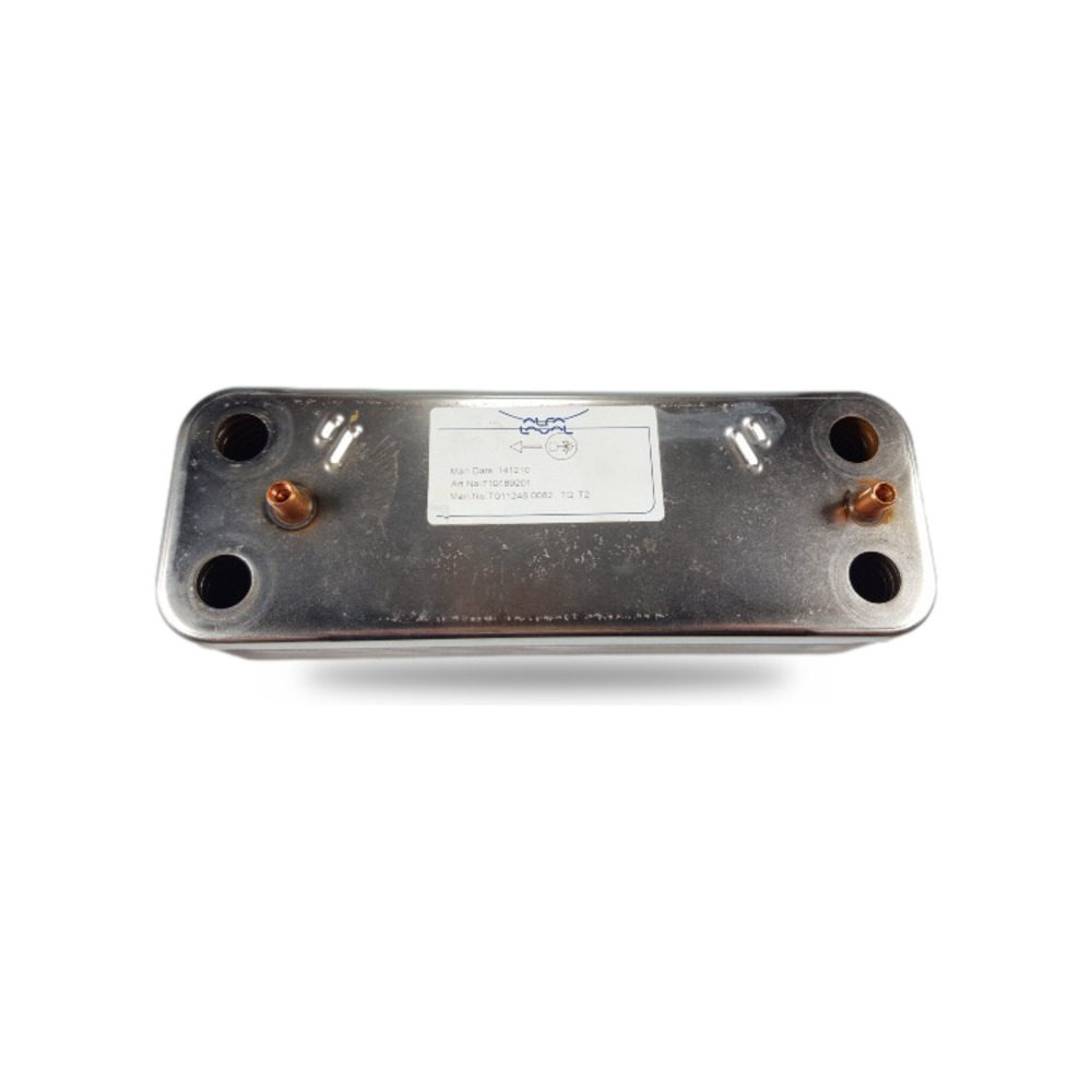 Intercambiador Placas BAXI NEODENS PLUS 28/28F