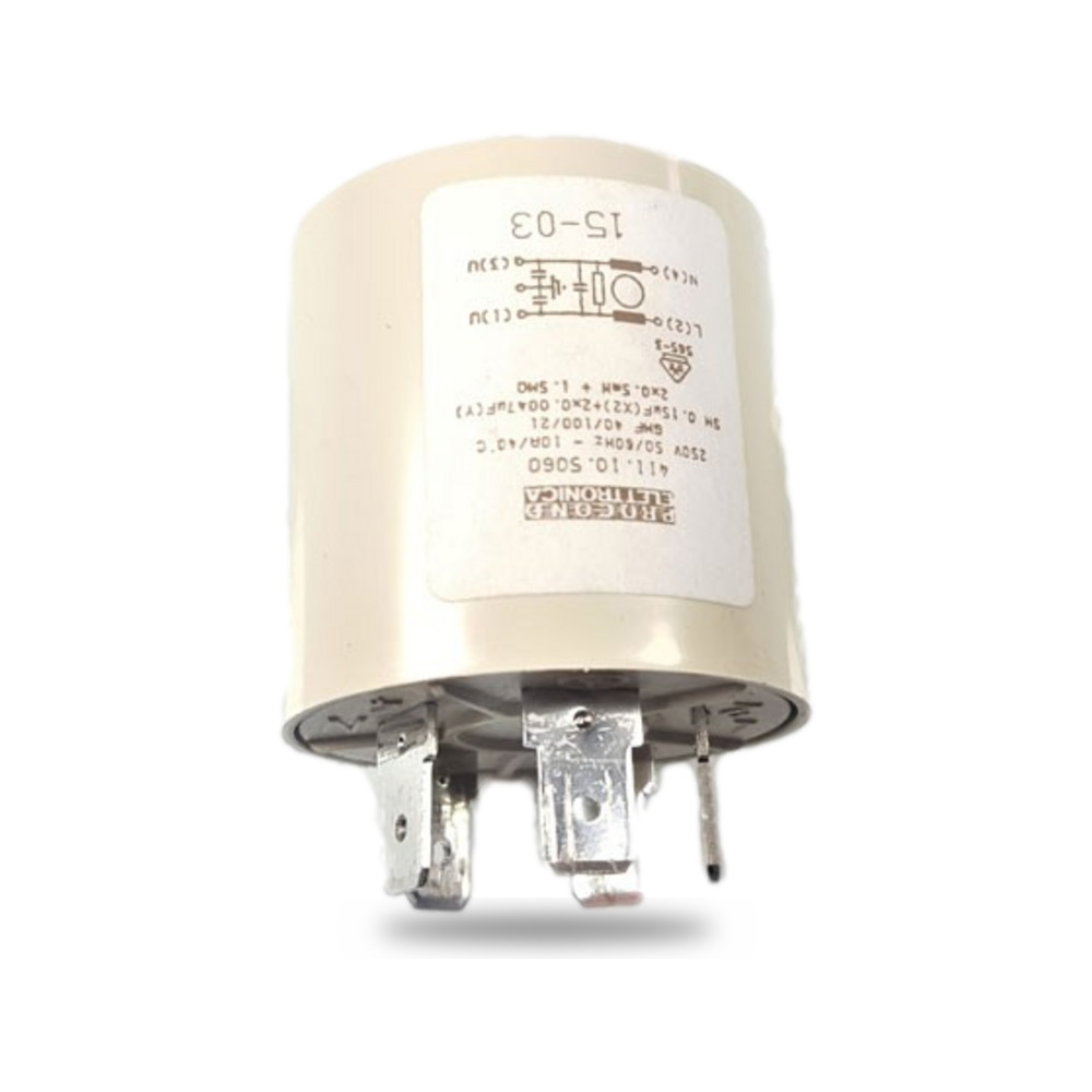 Capacitor Electrónico Fagor Contract CE 20E 1N
